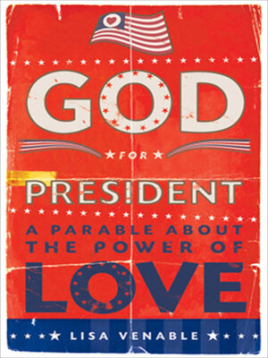 cover image of God for President